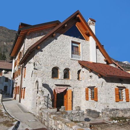 Apartment Albergo Diffuso - Cjasa Ustin-2 By Interhome バルチス エクステリア 写真